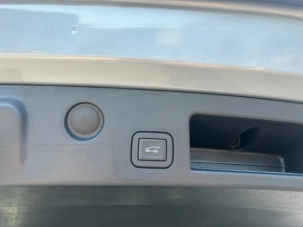 New 2027 Sterling Gray Metallic Chevrolet RS image 12