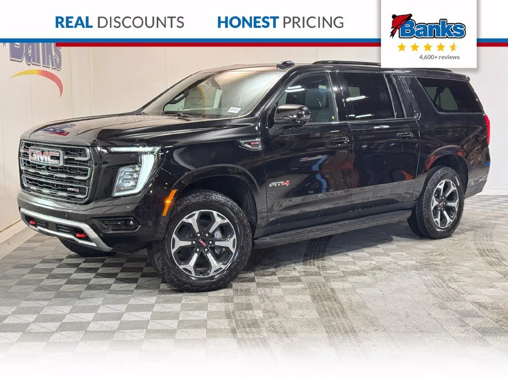 2026 GMC Yukon XL