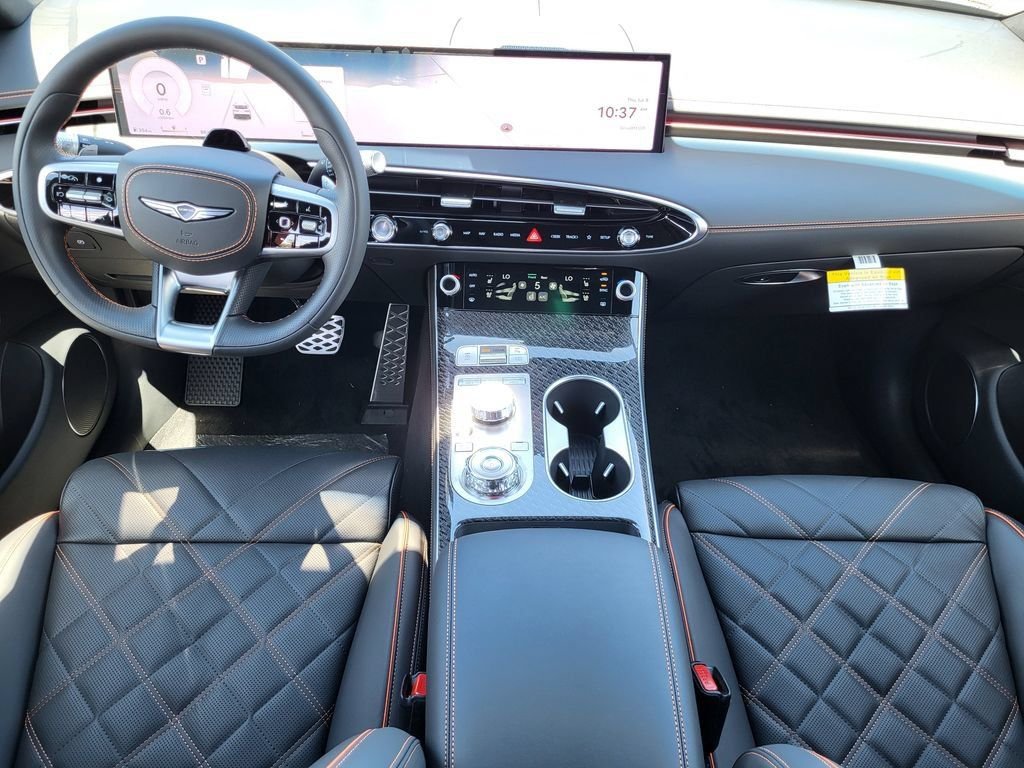 New 2026 Black Genesis 3.5T SPORT PRESTIGE image 11