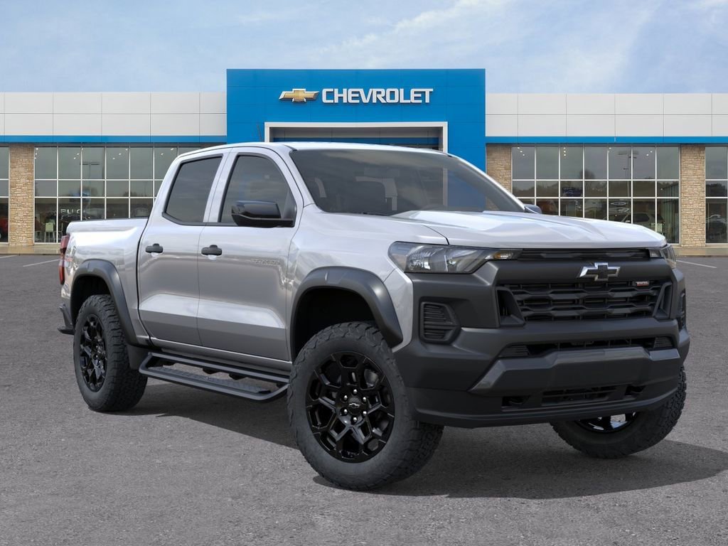 2026 Chevrolet Colorado Trail Boss - Photo 7