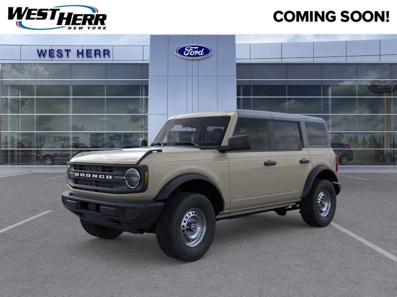 2025 Ford Bronco Base 4x4's photo