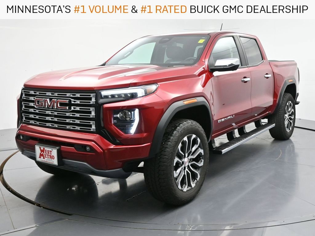 2024 GMC Canyon