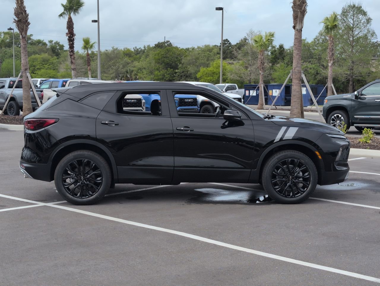 2026 Chevrolet Blazer 3LT - Photo 9