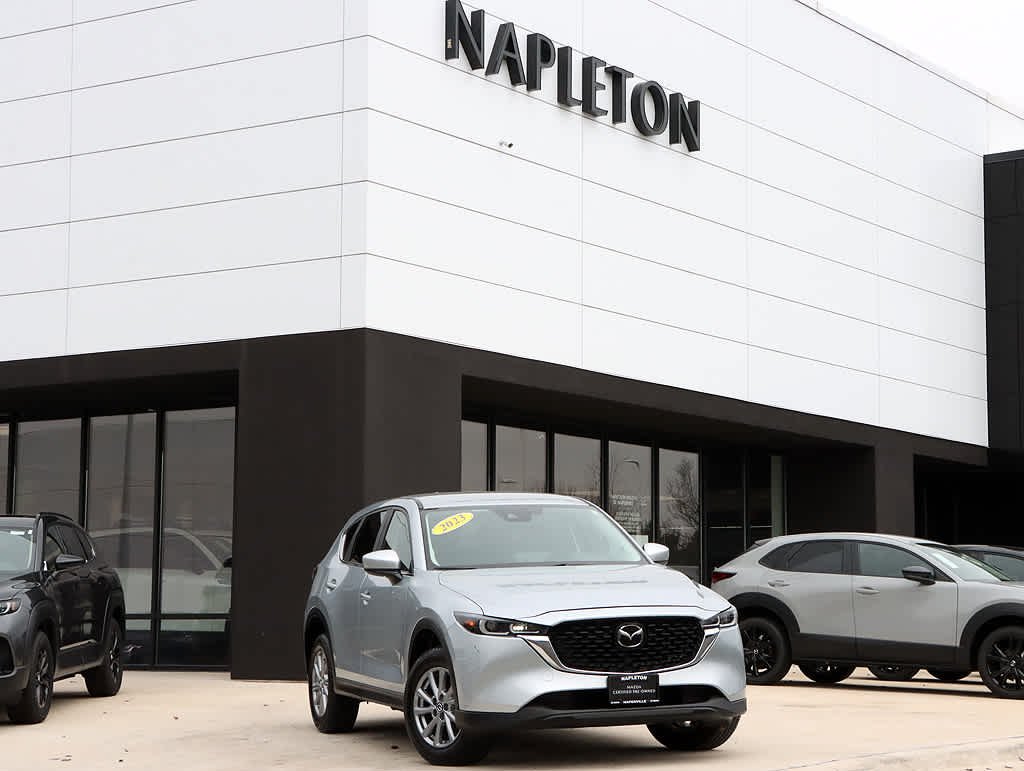 2023 Mazda CX-5 S Select Package