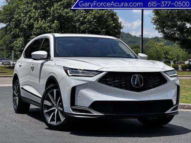 2025 Acura MDX w/Technology Package's photo