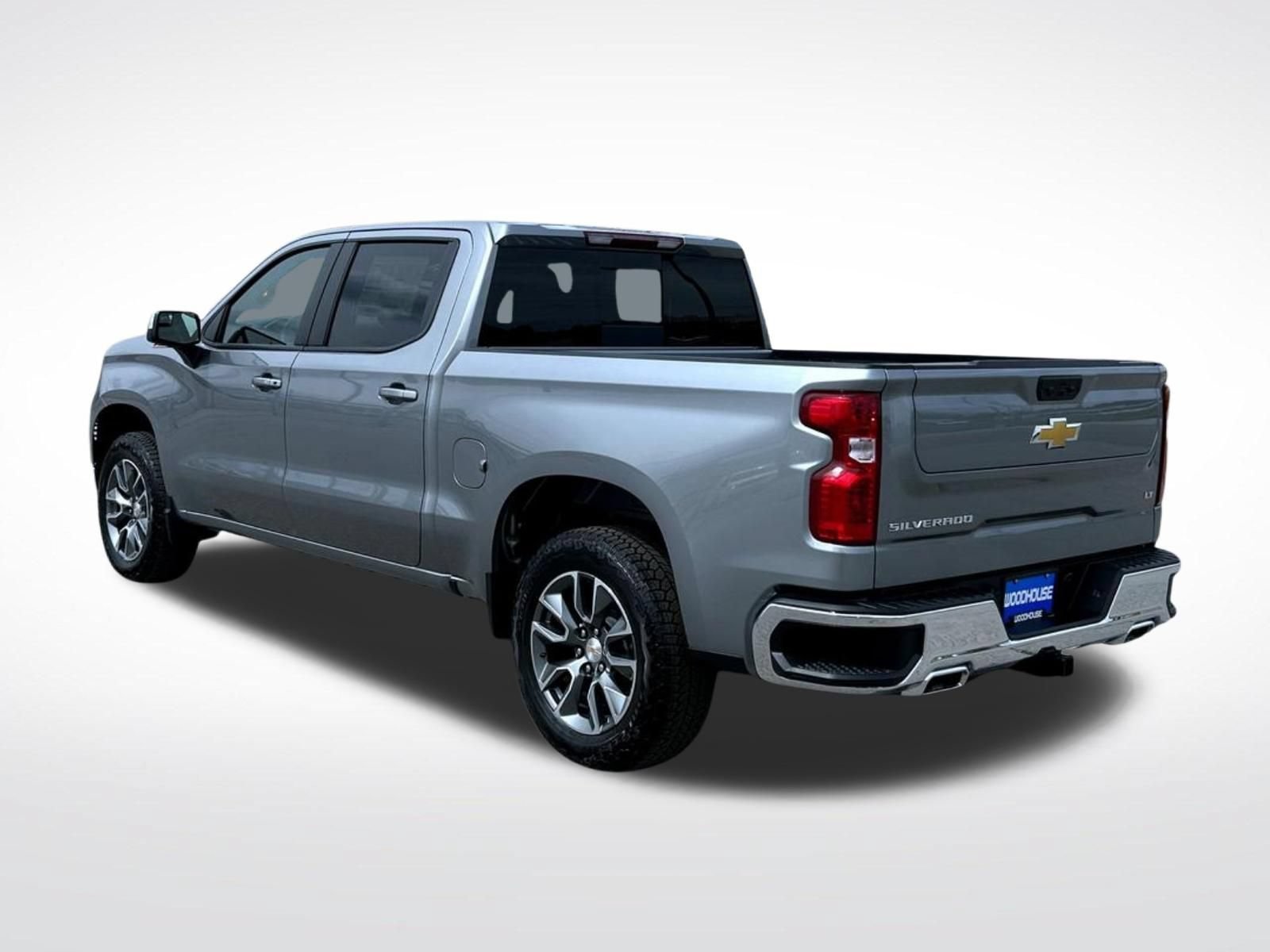 2026 Chevrolet Silverado 1500 LT - Photo 9