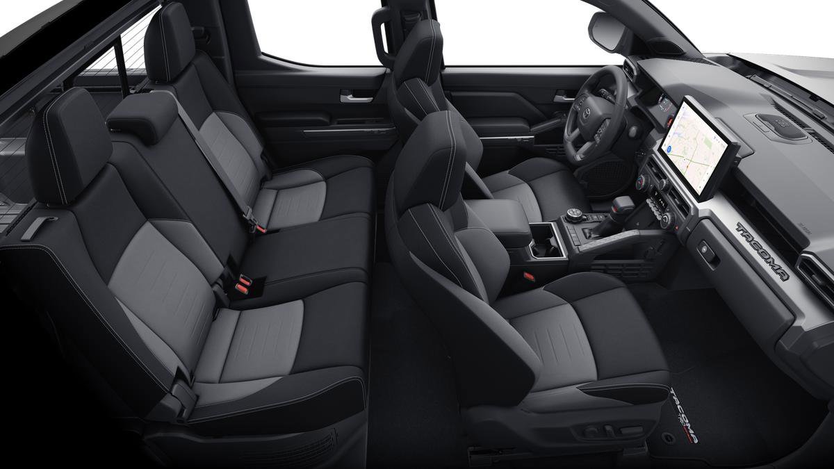 Used 2025 White Toyota  image 54