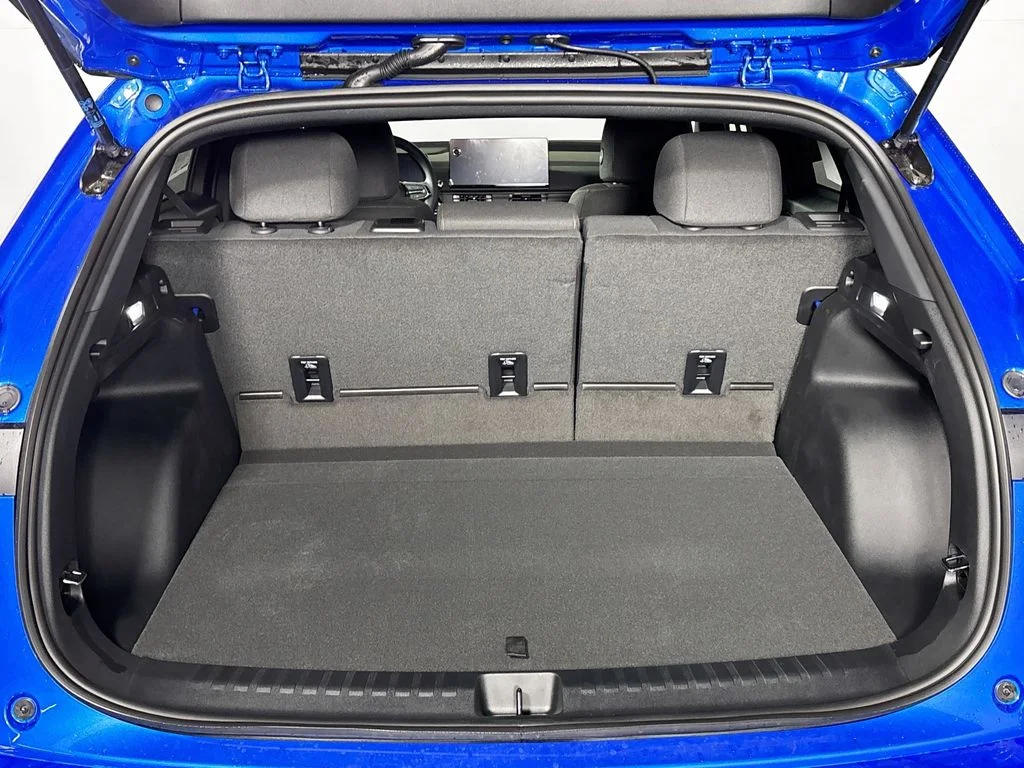 New 2026 Pacific Blue Metallic Honda EX image 21