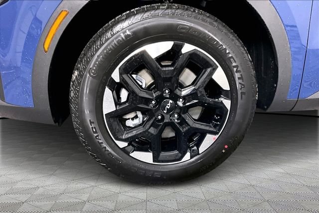New 2026 Midnight Lake Blue Kia S image 13