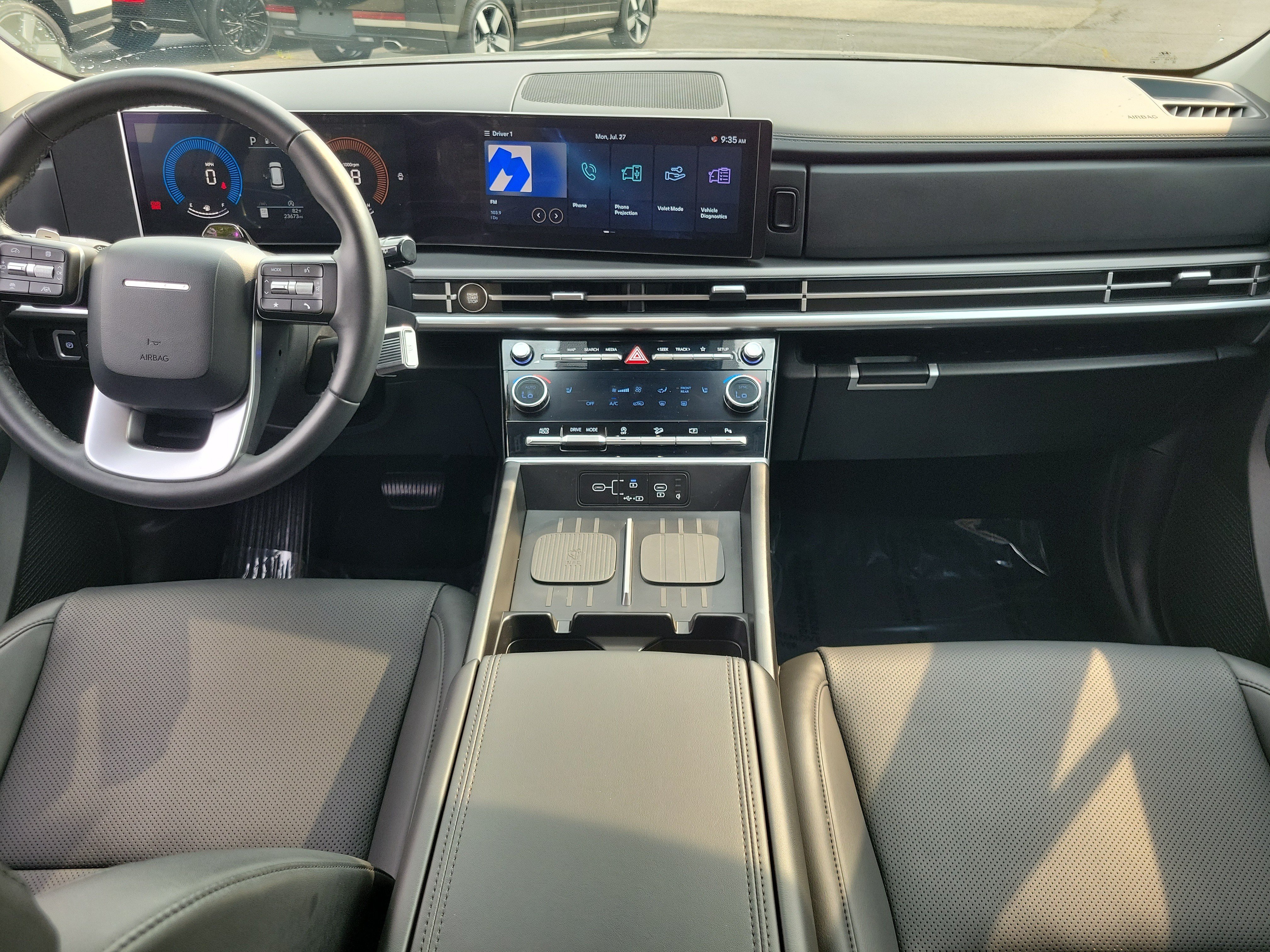 Certified Used 2026 Shimmering Silver Hyundai SEL image 9