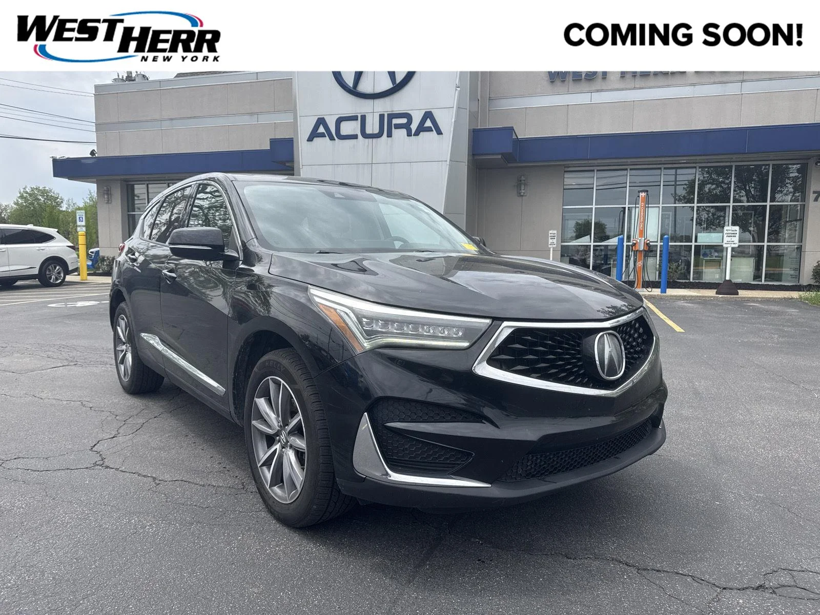 2019 Acura RDX Technology Package SH-AWD's photo