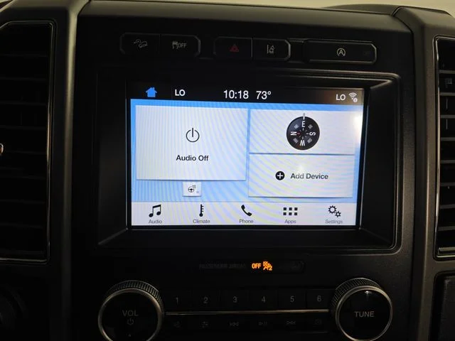 Used 2018 Ruby Red Metallic Ford XLT image 18