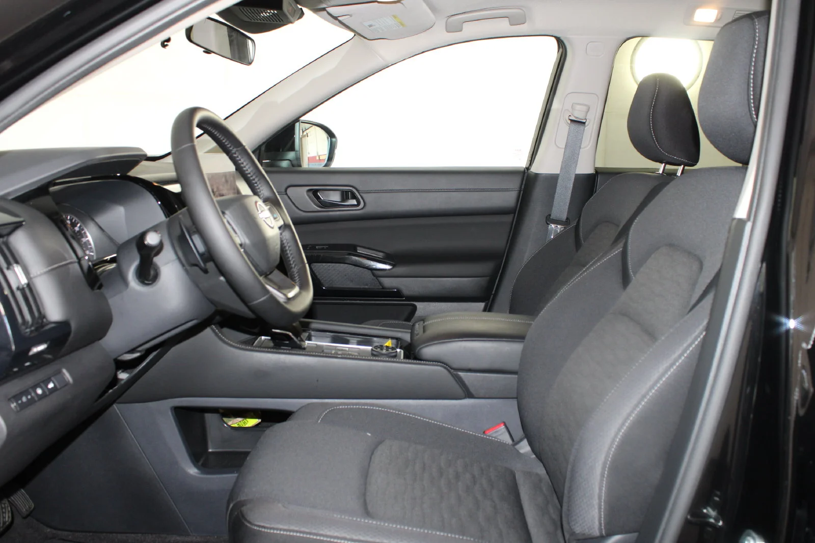 Used 2026 Black Nissan SV image 14