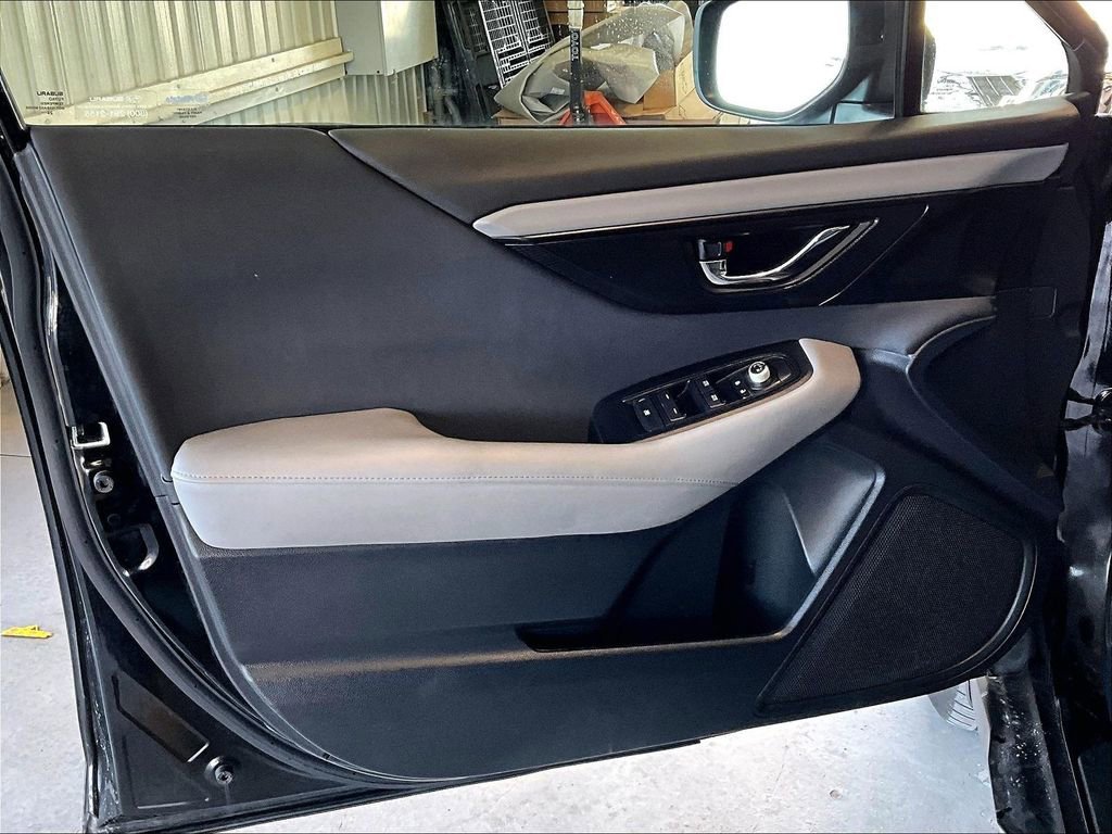 Used 2025 Black Subaru Premium image 9