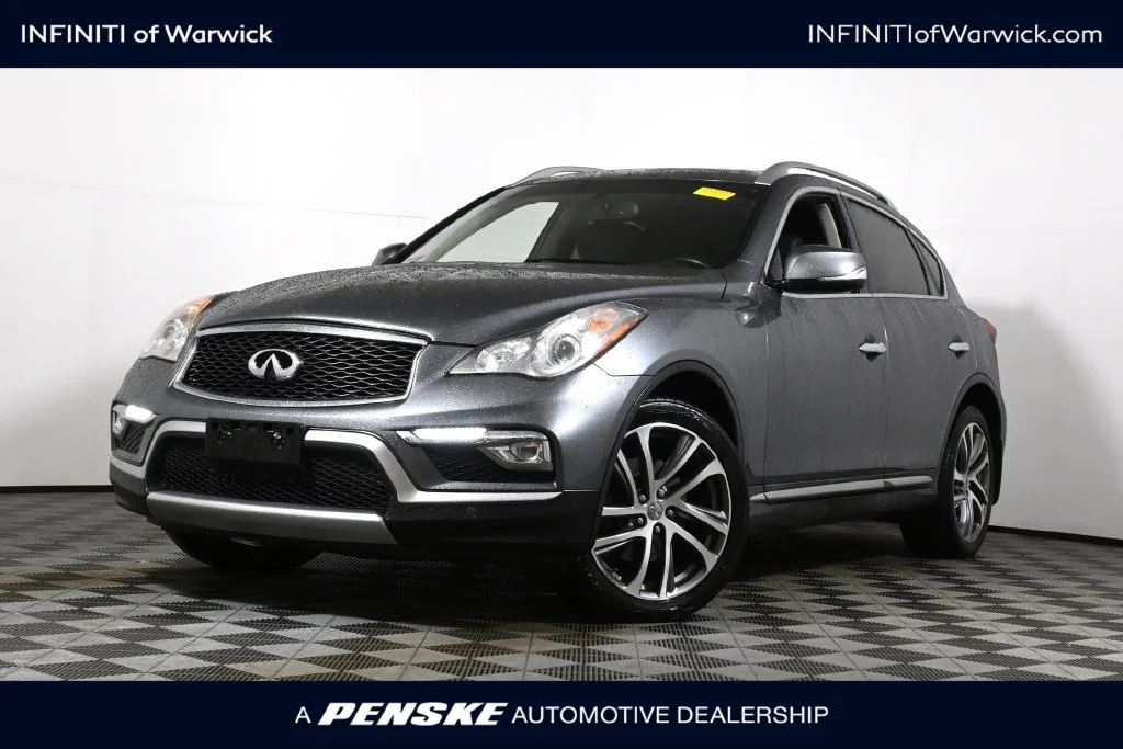 2016 INFINITI QX50 Base