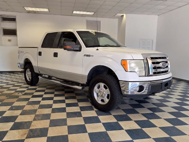 2010 Ford F-150