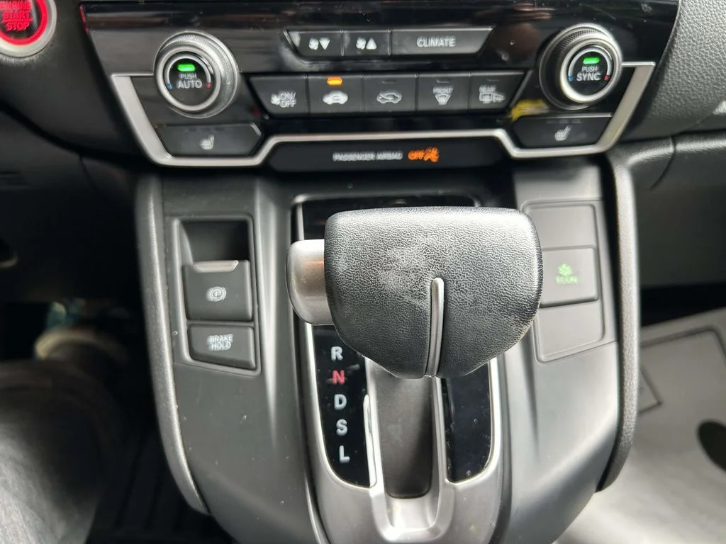 Used 2019 White Honda EX-L image 16