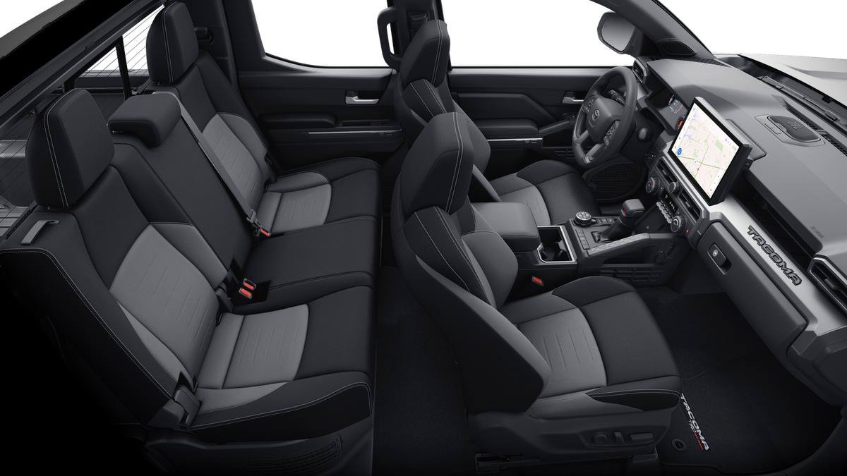 Used 2025 White Toyota  image 54