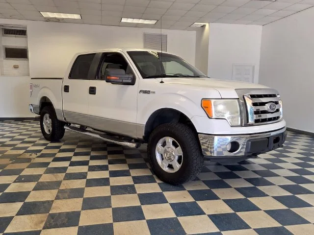 2010 Ford F-150