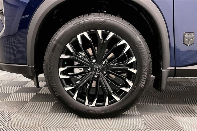 New 2026 Deep Ocean Blue Pearl Nissan Dark Armor image 13