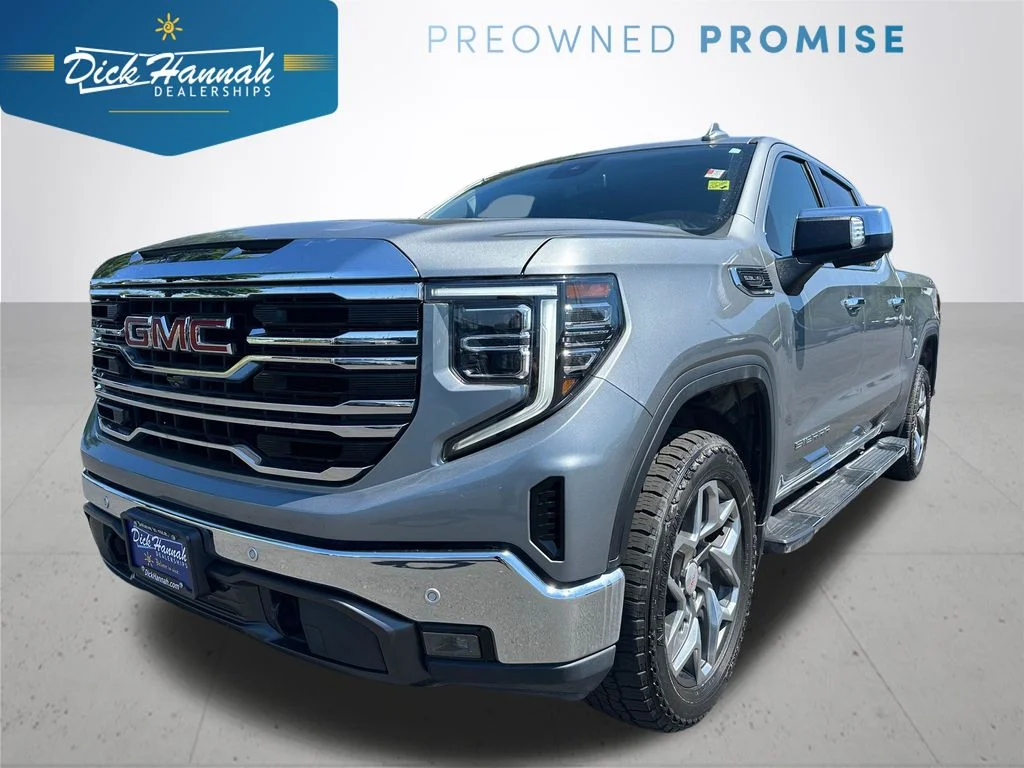2023 GMC Sierra 4WD Crew Cab Short Box SLT's photo