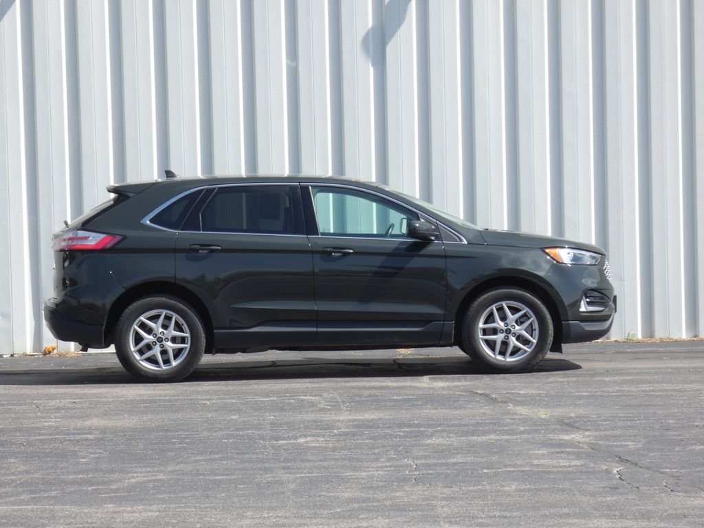 Certified 2023 Ford Edge SEL with VIN 2FMPK4J98PBA58228 for sale in Kansas City