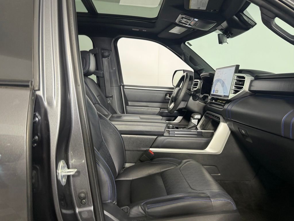Certified Used 2023 Gray Toyota Platinum image 31
