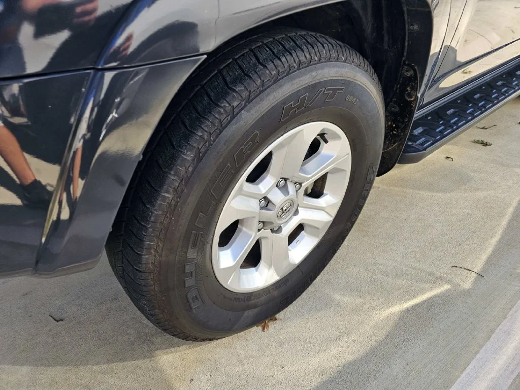 Used 2024 Gray Toyota SR5 image 11