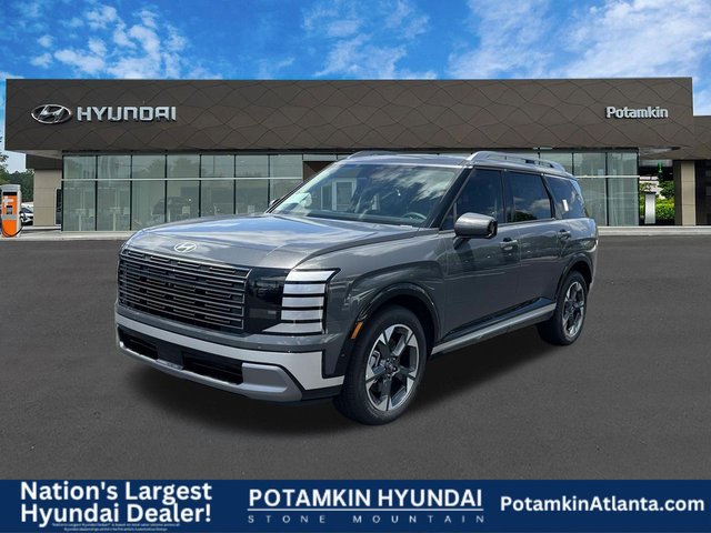 2026 Hyundai PALISADE Limited