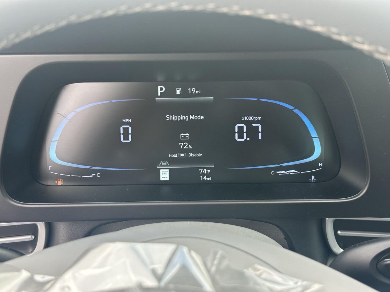 New 2026 Ecotronic Gray Hyundai SEL Sport image 24