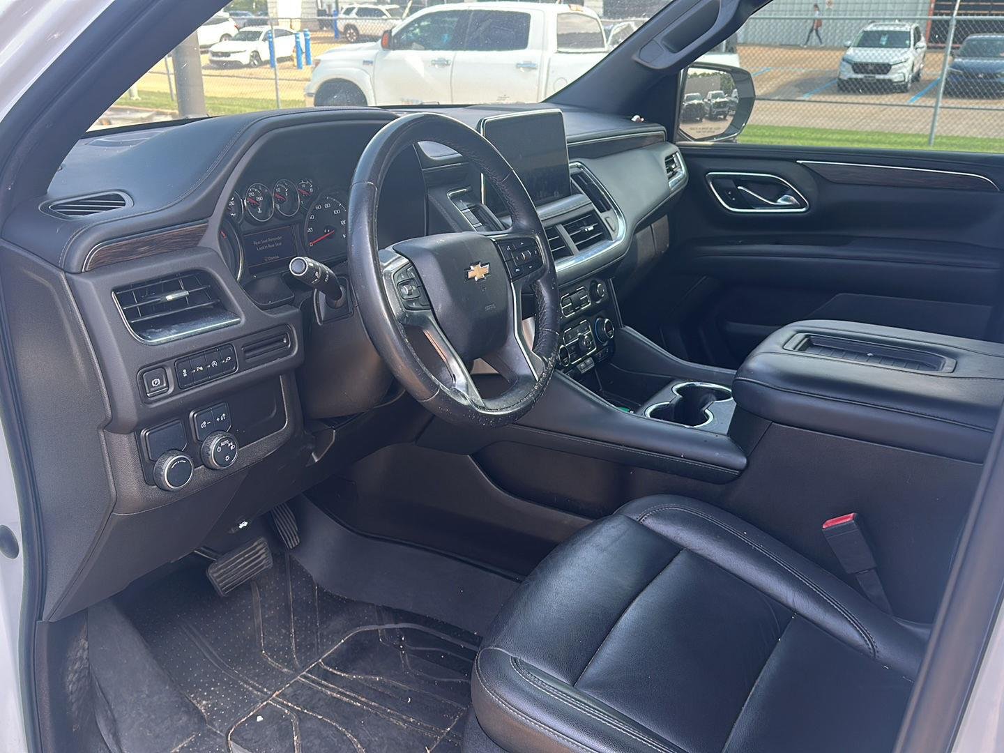 Used 2021 Summit White Chevrolet LT image 13