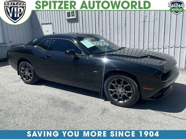 2018 Dodge Challenger GT's photo