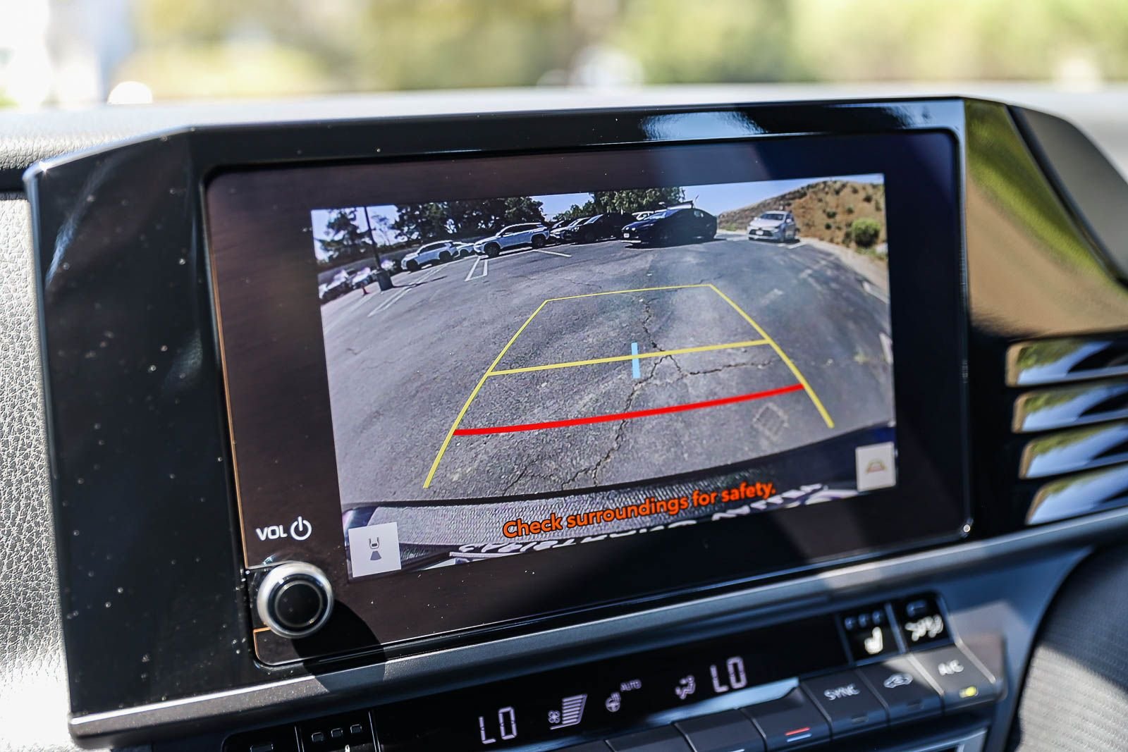 Certified Used 2025 ATTITUDE BLACK MC. Toyota SE image 23