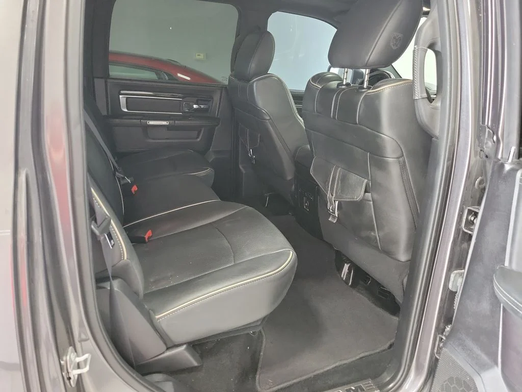 Used 2016 Gray Ram Laramie Longhorn image 22