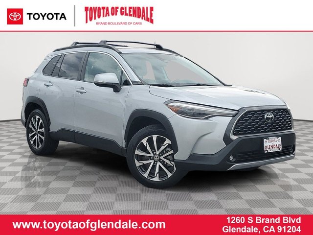 2024 Toyota Corolla Cross XLE