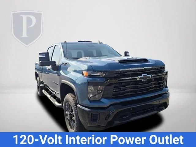 2026 Chevrolet Silverado 2500 HD Custom - Photo 16