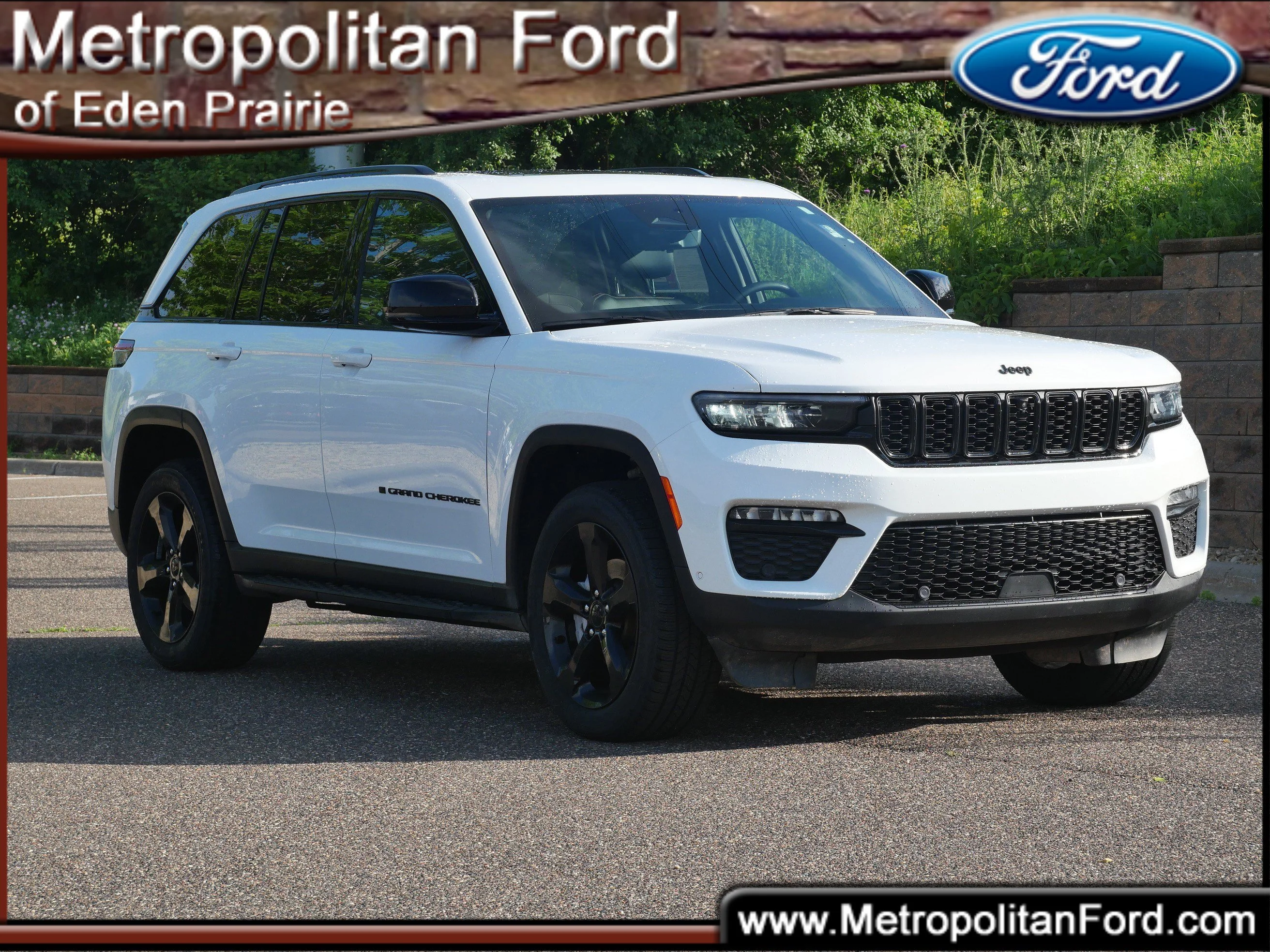 2024 Jeep Grand Cherokee Limited's photo
