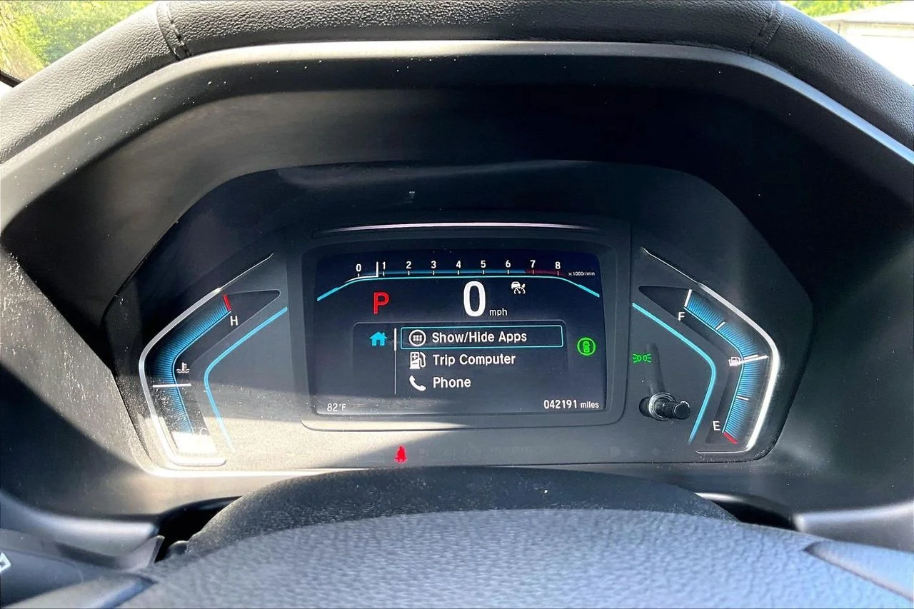 Used 2023  Honda EX-L image 10
