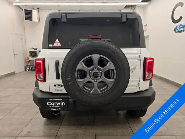 New 2026 Oxford White Ford Big Bend® image 4