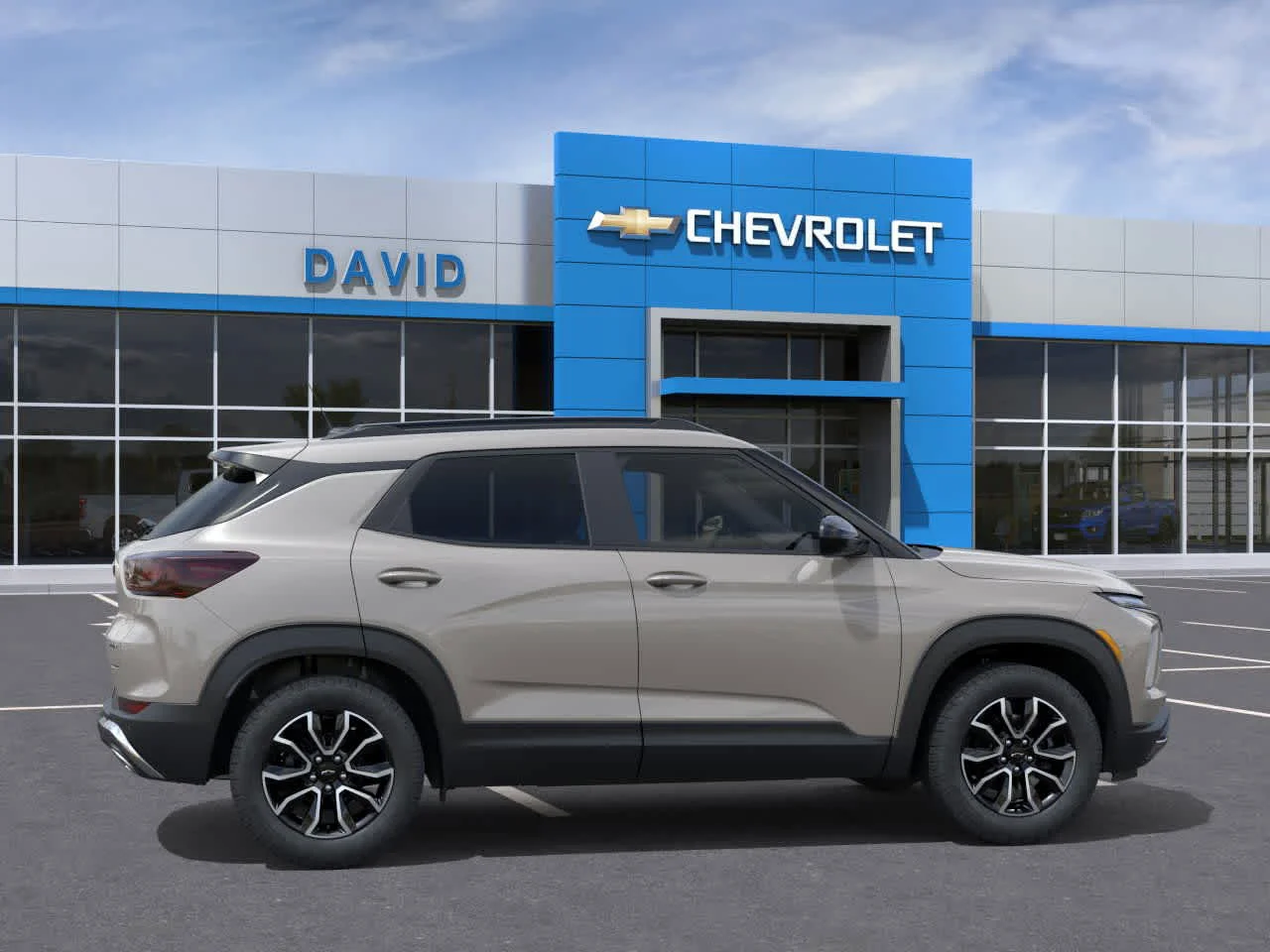 2026 Chevrolet Trailblazer Activ - Photo 29