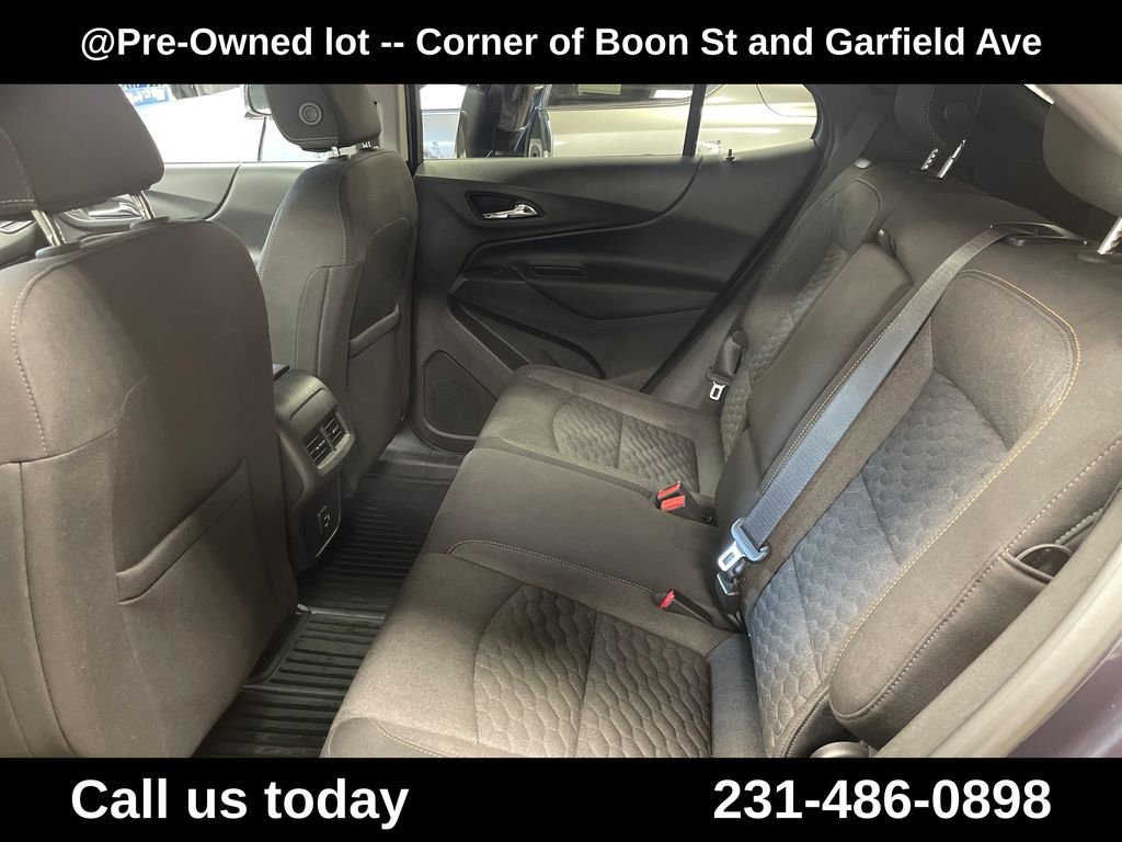 Used 2019 Blue Chevrolet LT image 27