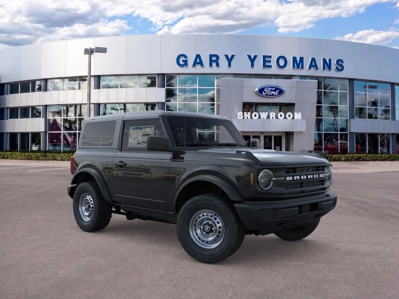 2025 Ford Bronco 2-Door Base - Photo 7