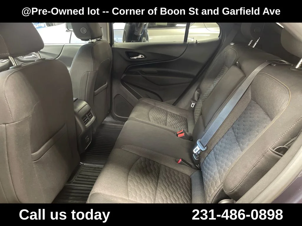 Used 2019 Blue Chevrolet LT image 27