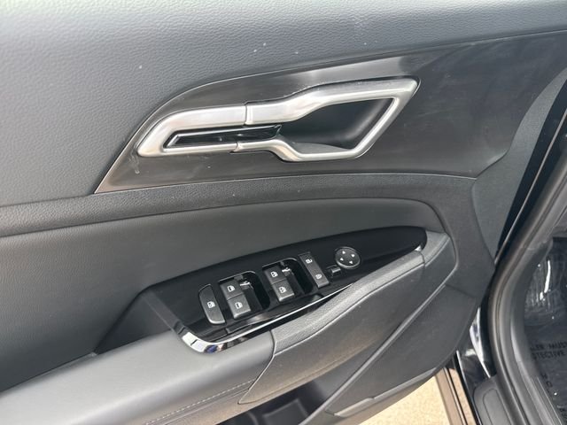 Certified Used 2025 Black Kia EX image 11
