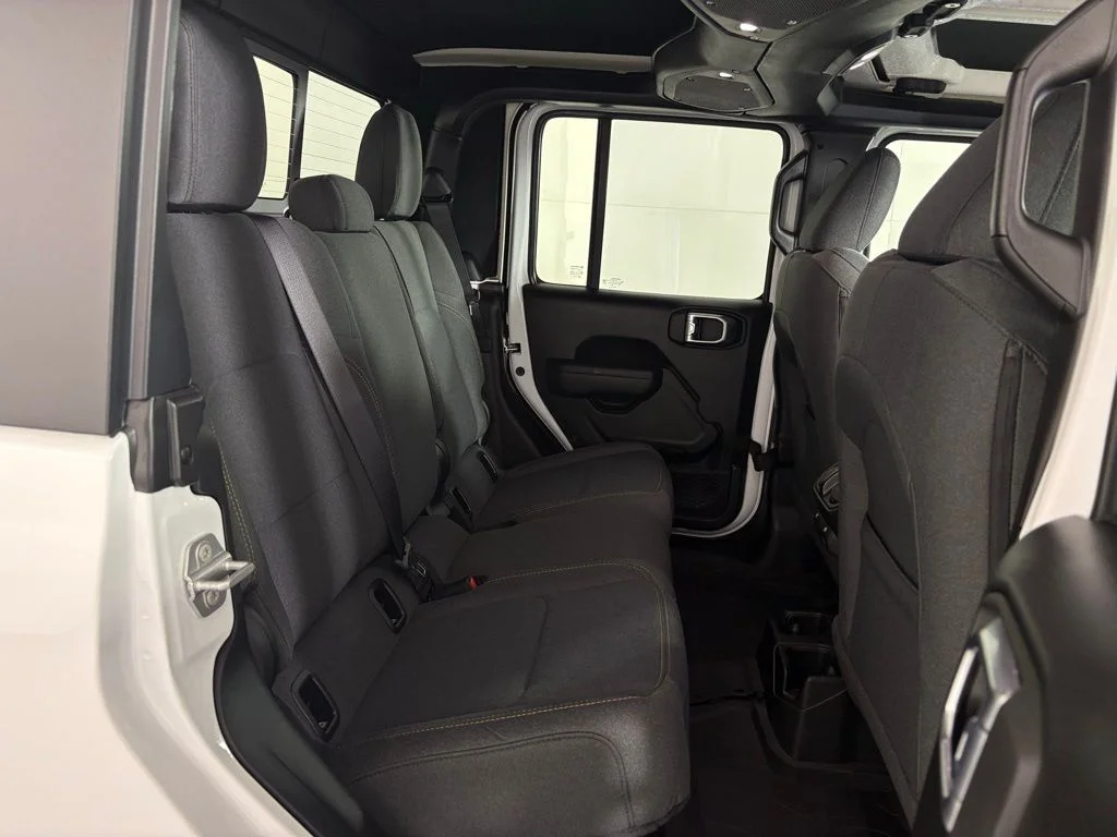 New 2026 White Jeep Willys image 39