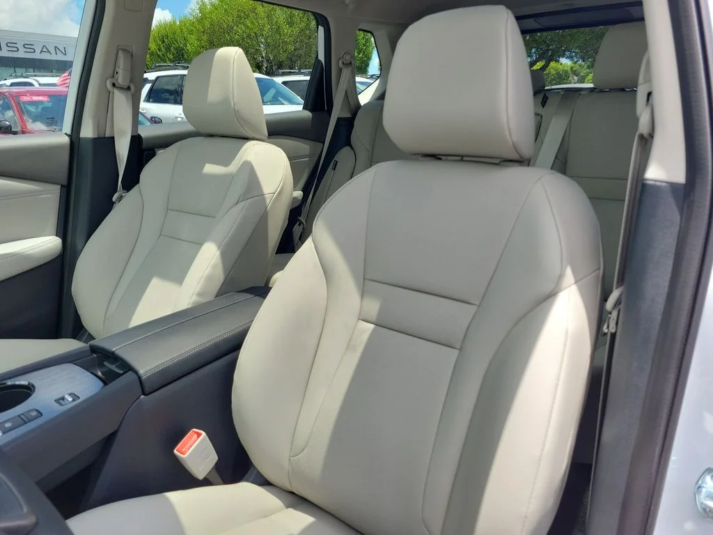 New 2026 White Nissan Dark Armor image 20