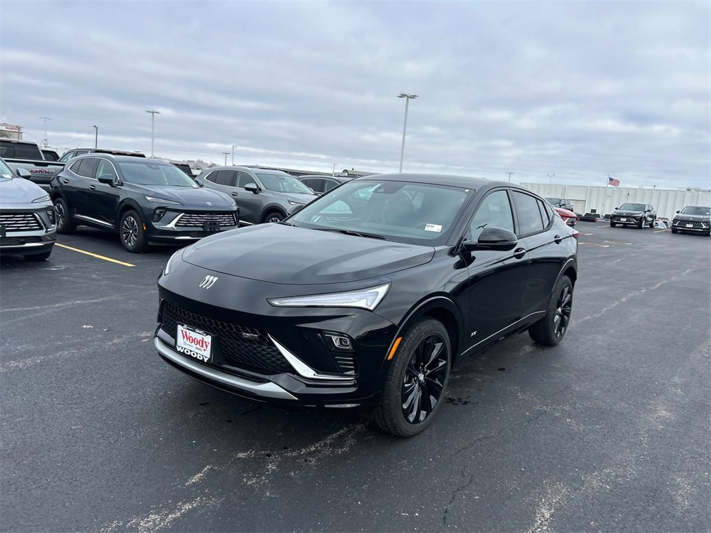 2026 BUICK ENVISTA - Image 3