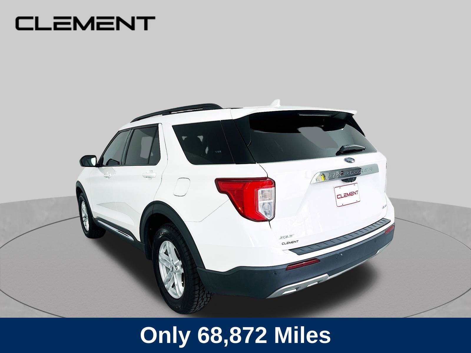 2022 Ford Explorer XLT - Photo 8