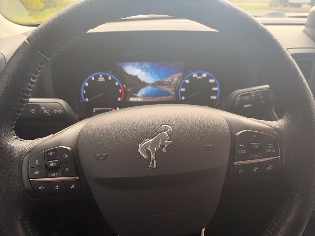 Used 2021 Blue Metallic Ford Outer Banks image 16