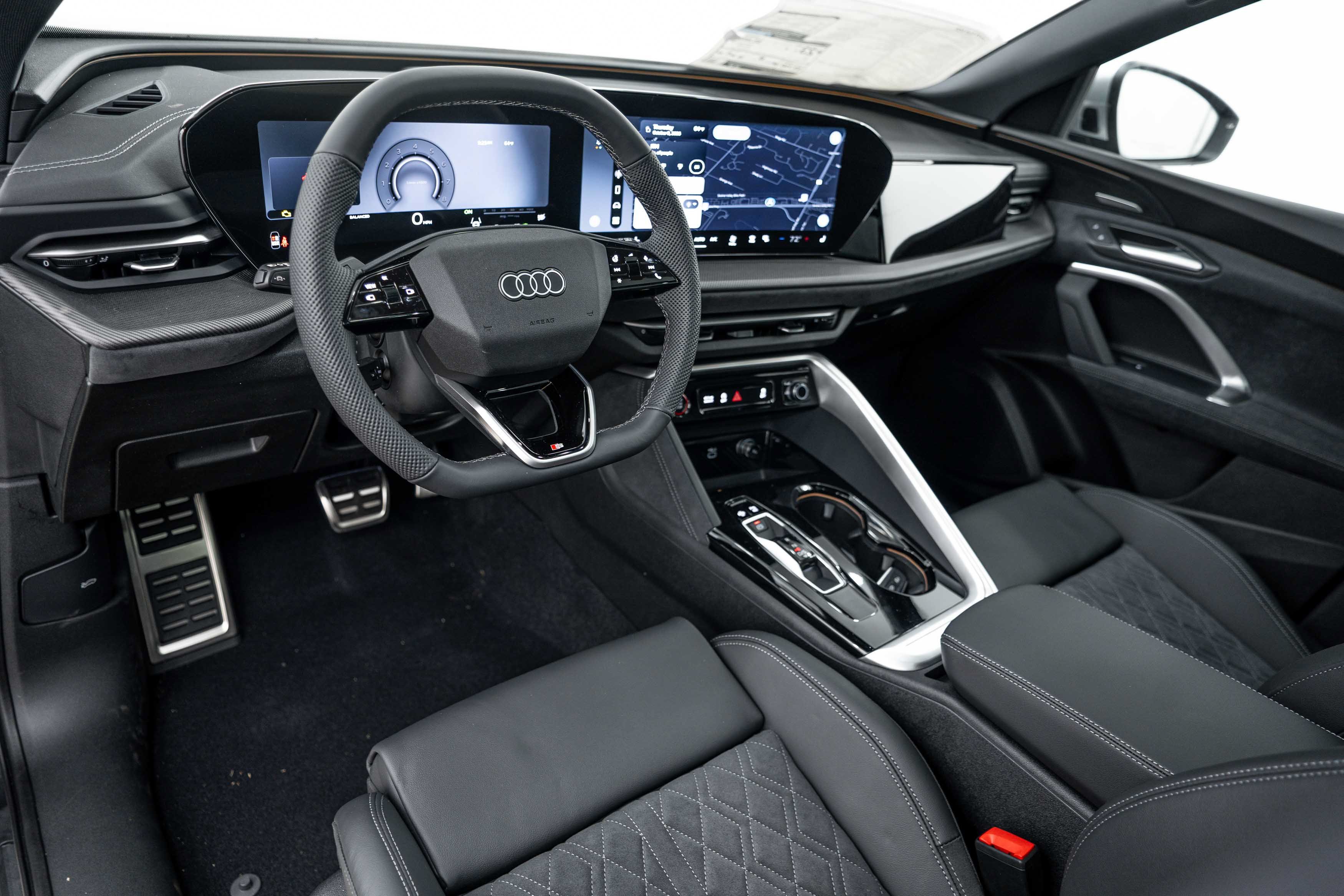 New 2026 Daytona Gray Audi Premium Plus image 12